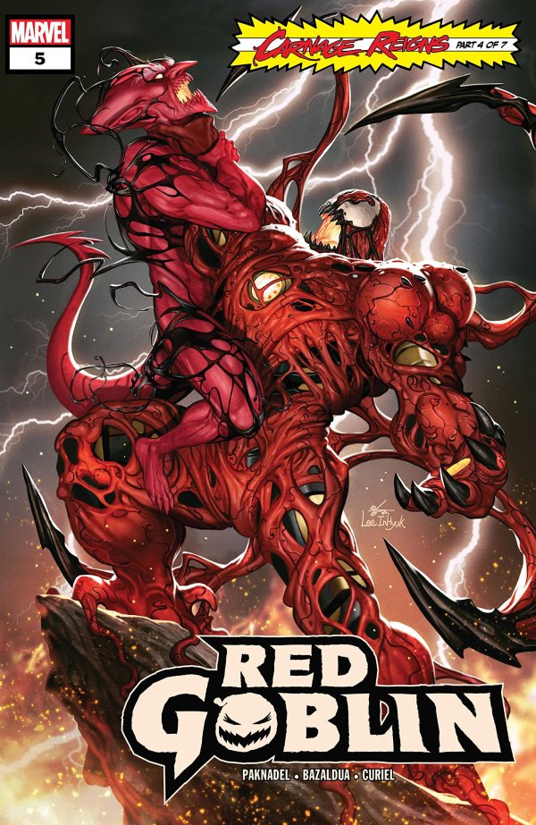 Red Goblin