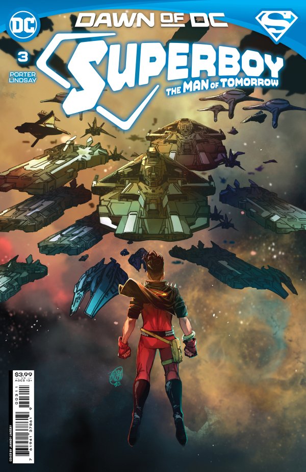 Superboy: The Man of Tomorrow