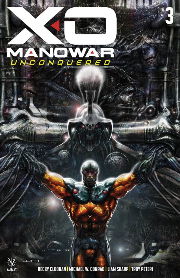 X-O Manowar: Unconquered