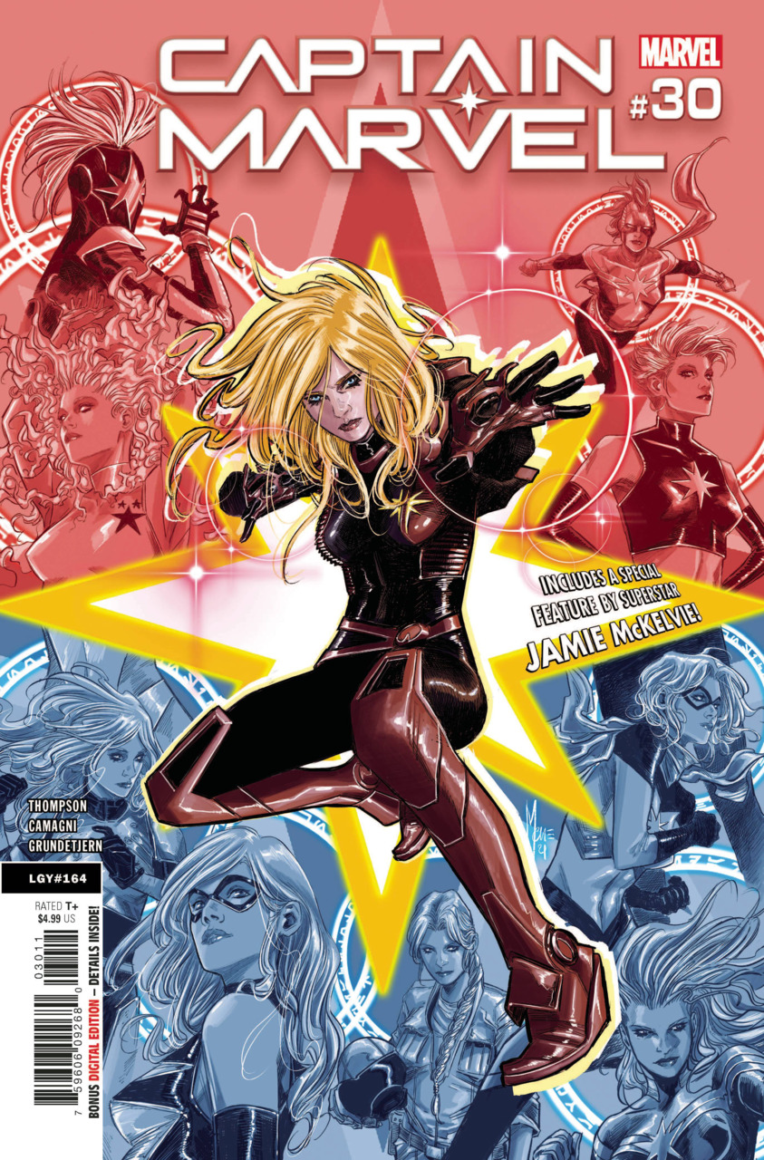 Captain Marvel