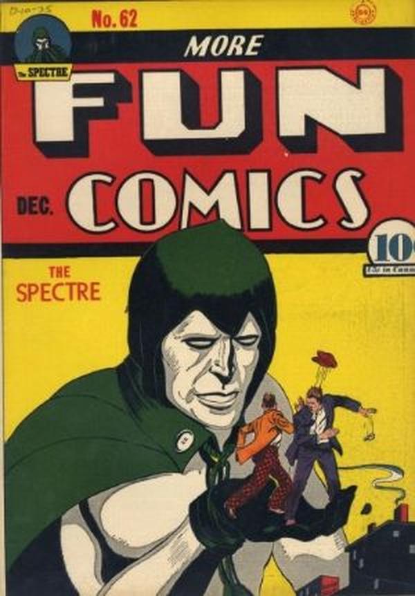 More Fun Comics #62
