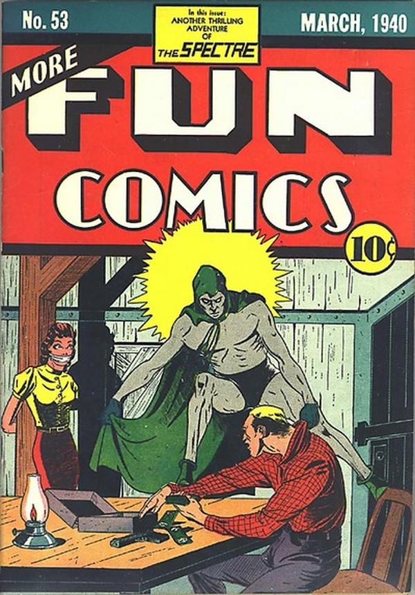 More Fun Comics #53