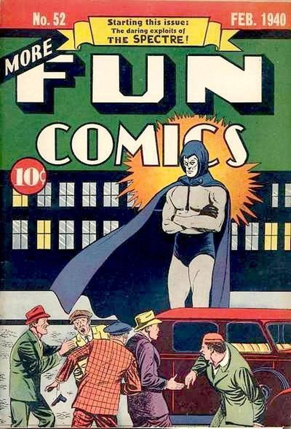 More Fun Comics #52