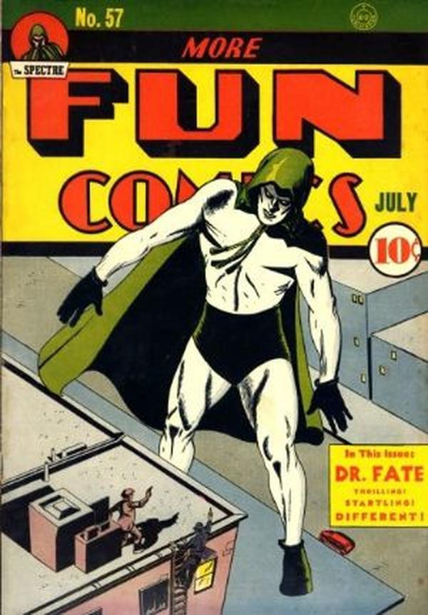 More Fun Comics #57