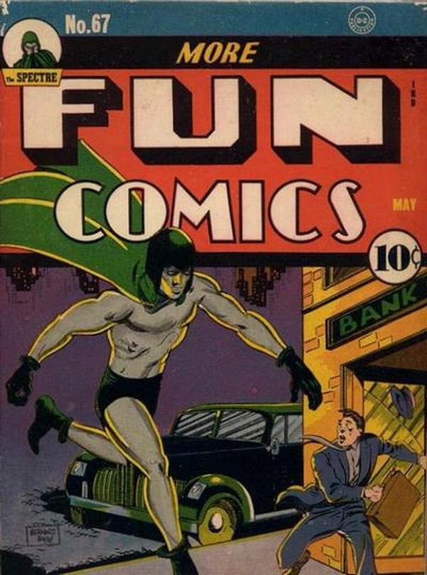 More Fun Comics #67