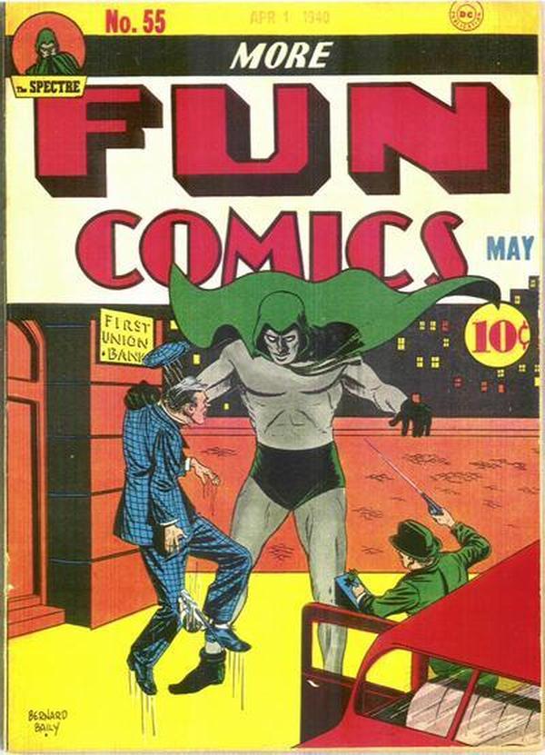 More Fun Comics #55