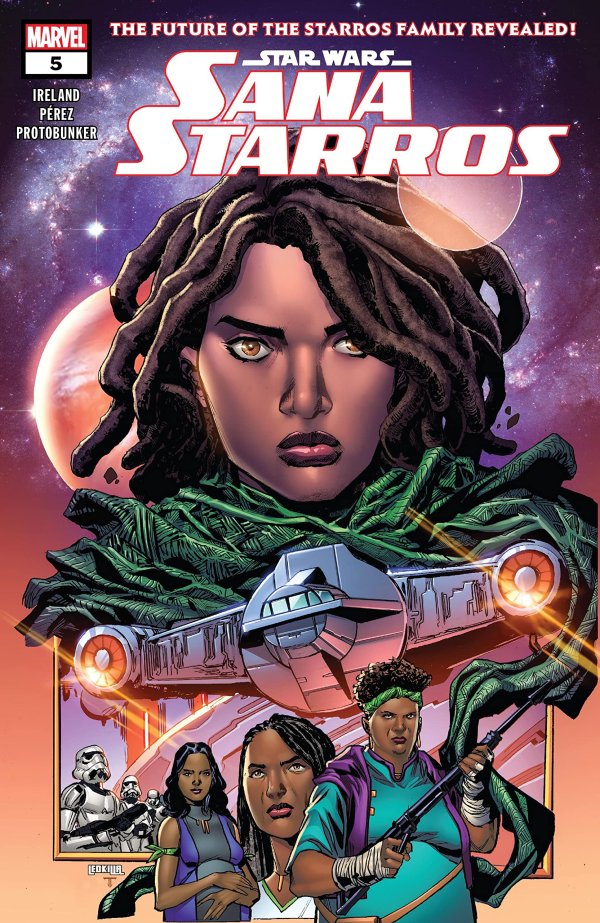 Star Wars: Sana Starros