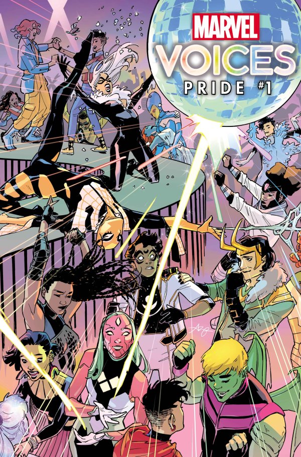 Marvel's Voices: Pride