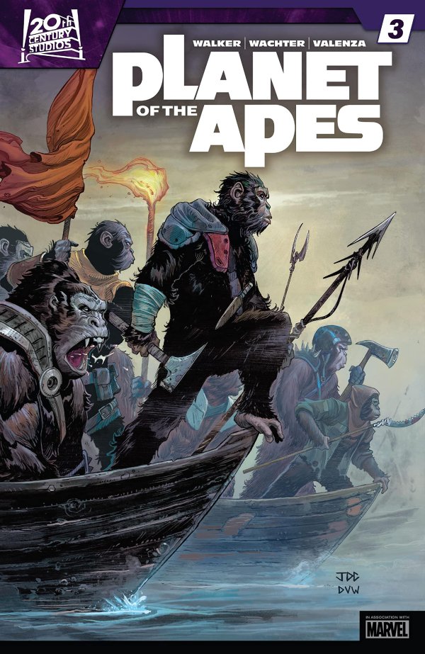 Planet of the Apes