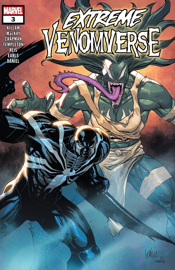 Extreme Venomverse