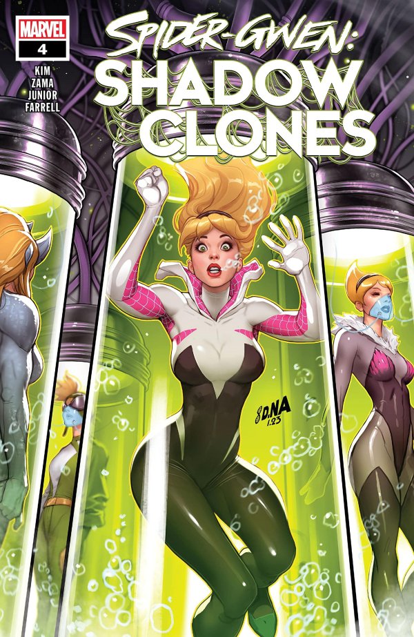 Spider-Gwen: Shadow Clones