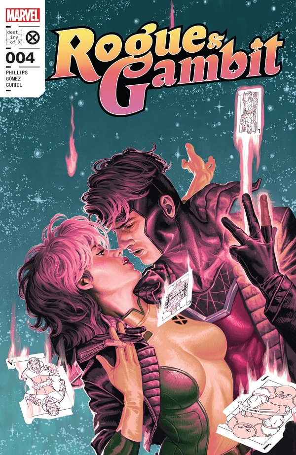 Rogue & Gambit