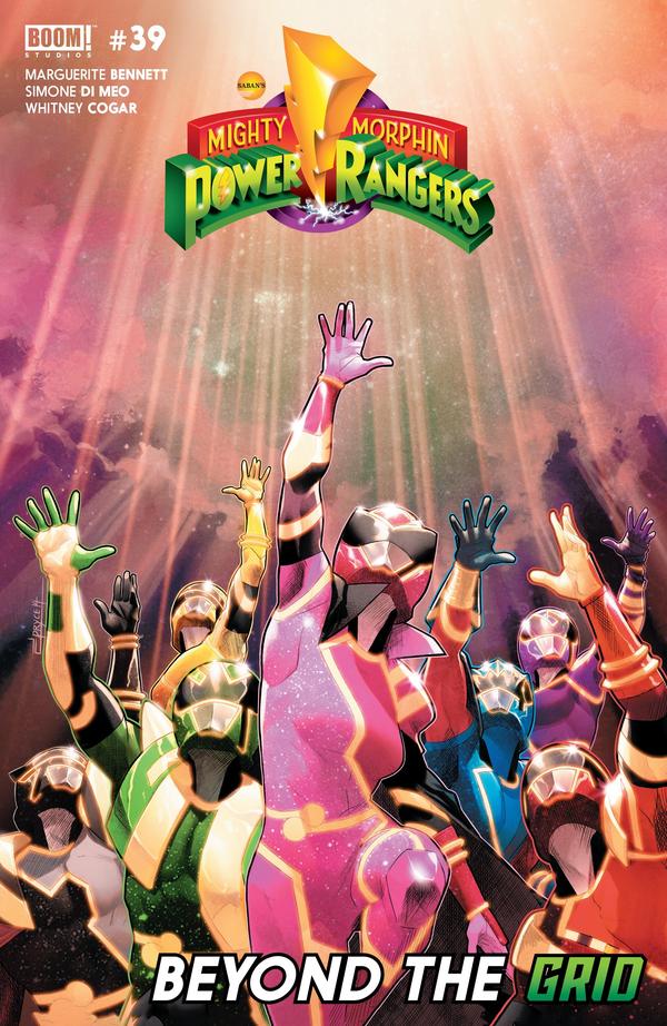 Mighty Morphin Power Rangers