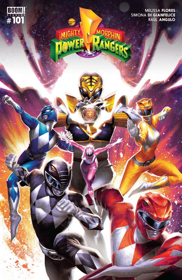 Mighty Morphin Power Rangers