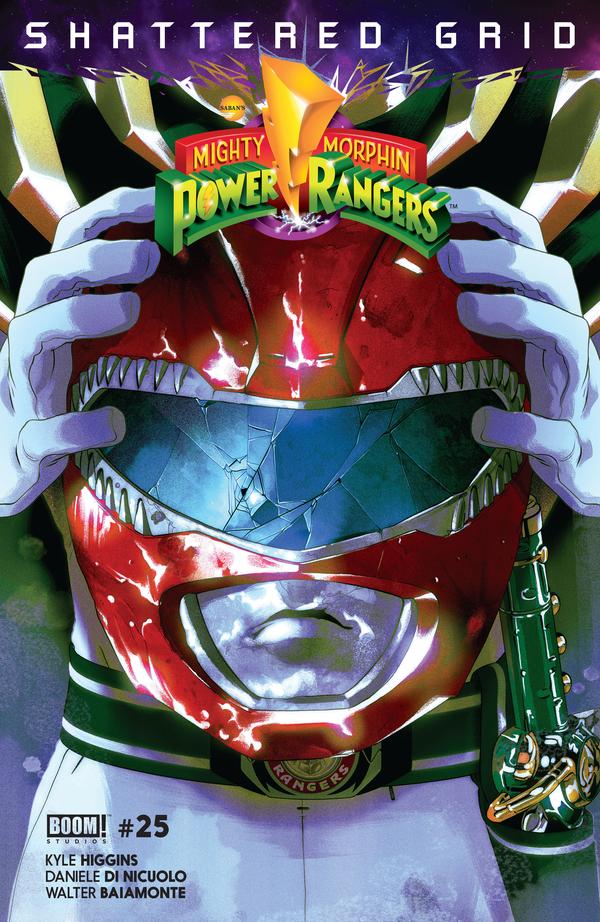 Mighty Morphin Power Rangers