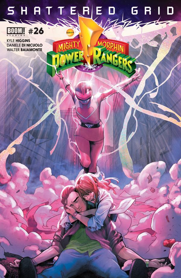 Mighty Morphin Power Rangers
