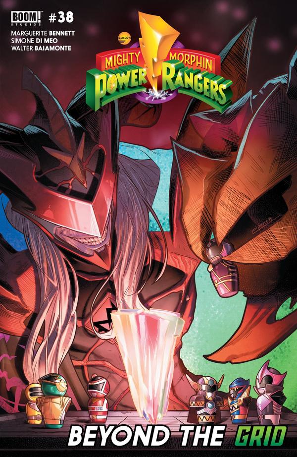Mighty Morphin Power Rangers