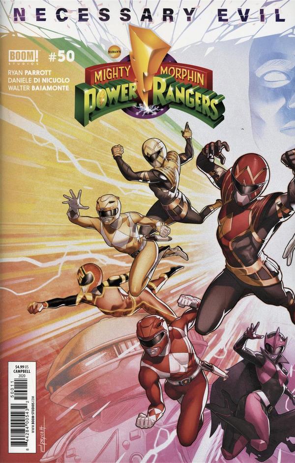 Mighty Morphin Power Rangers