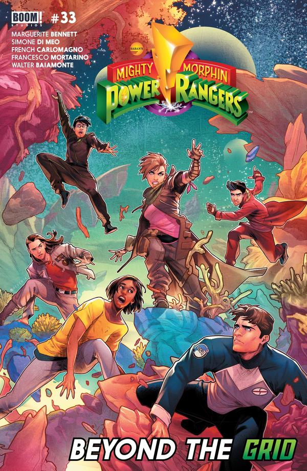 Mighty Morphin Power Rangers
