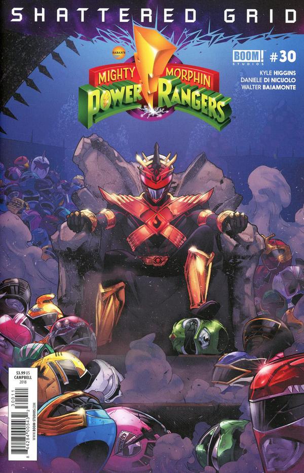 Mighty Morphin Power Rangers