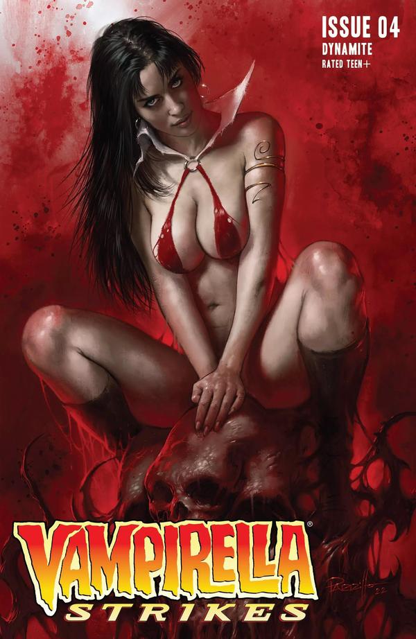 Vampirella Strikes