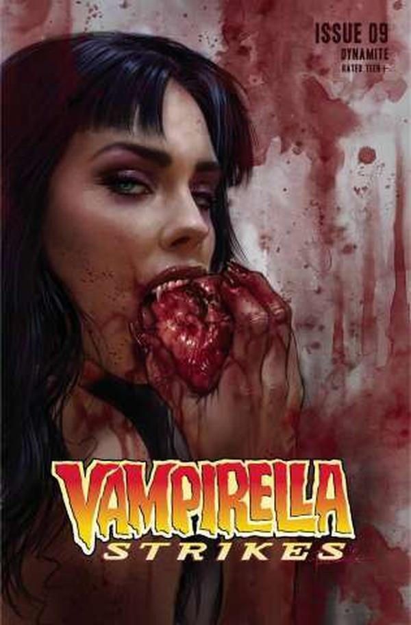 Vampirella Strikes