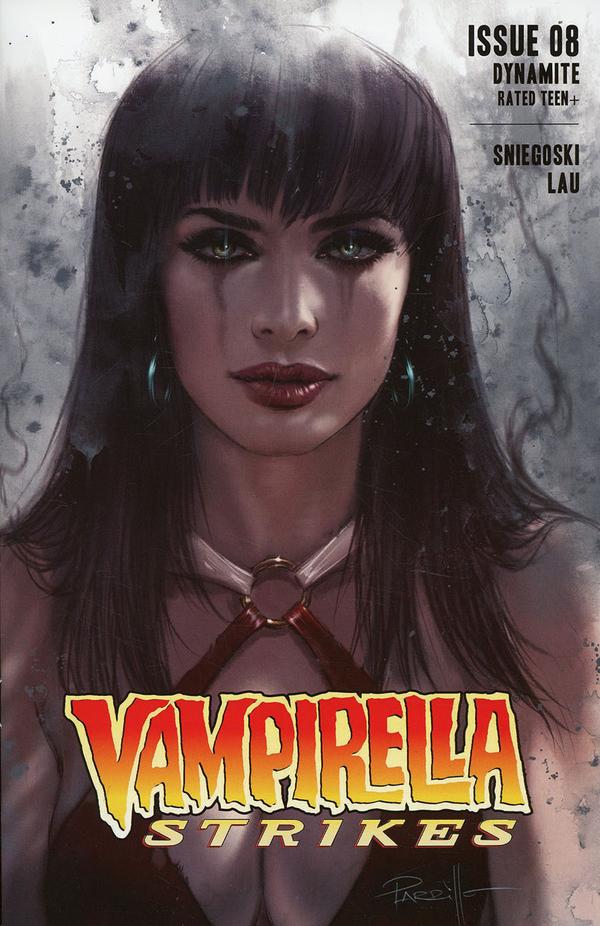 Vampirella Strikes