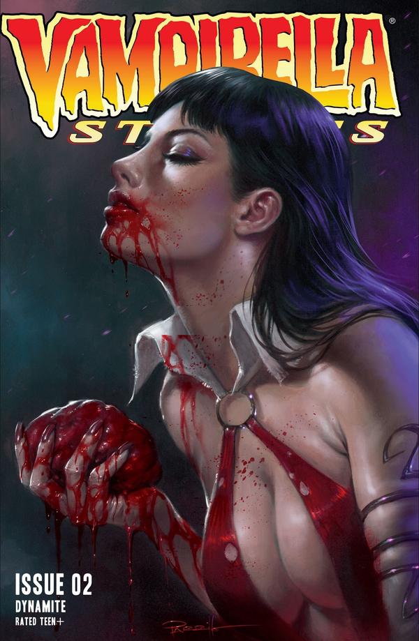 Vampirella Strikes