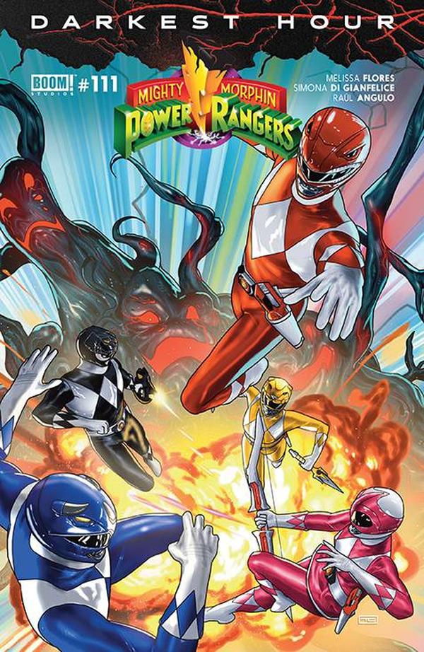 Mighty Morphin Power Rangers