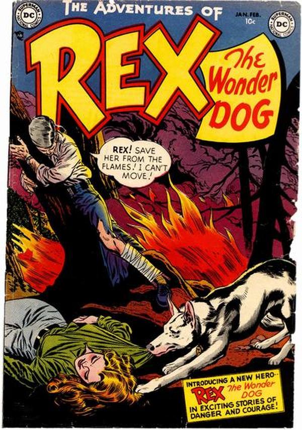 Alex Toth collage image