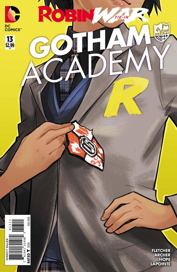 Gotham Academy (2014) #13
