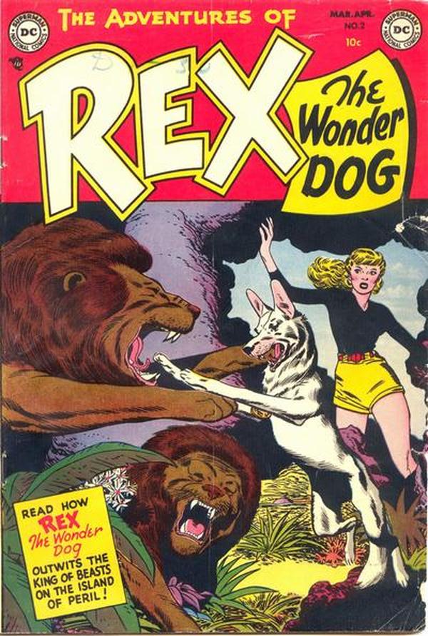 Alex Toth collage image