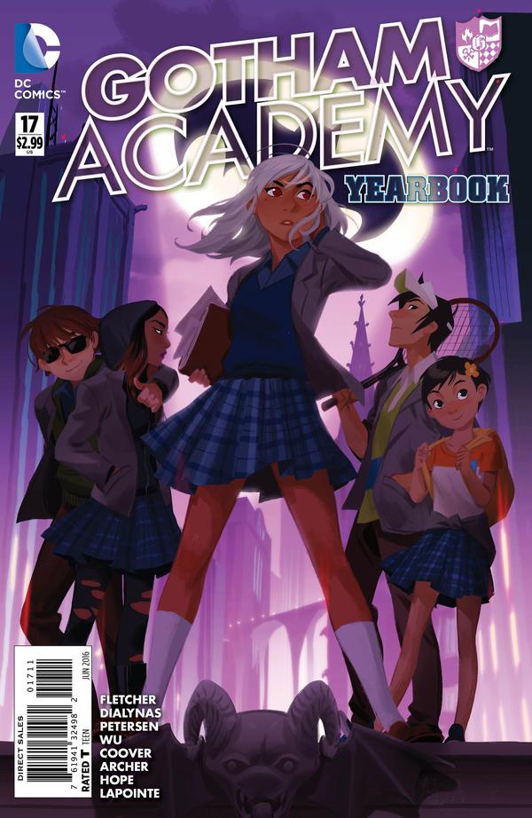 Gotham Academy (2014) #17