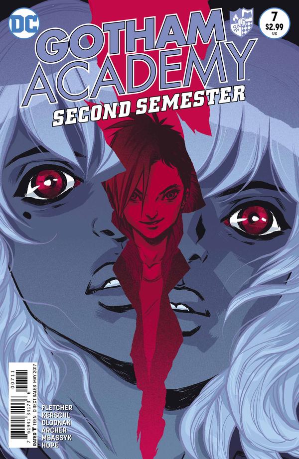 Gotham Academy: Second Semester