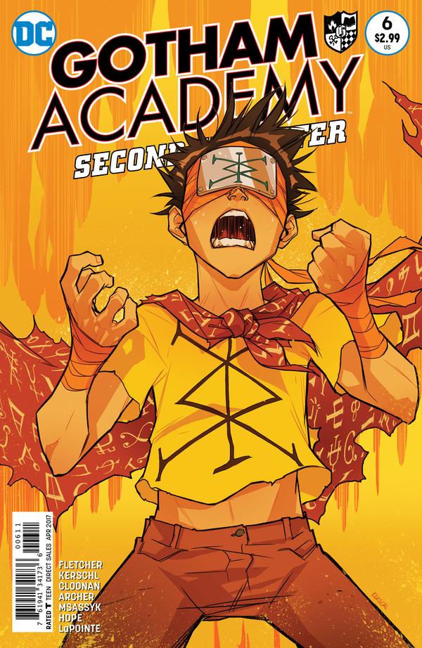 Gotham Academy: Second Semester