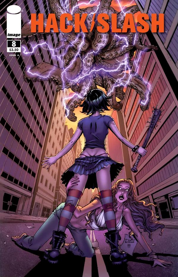 Hack / Slash (2011) #8