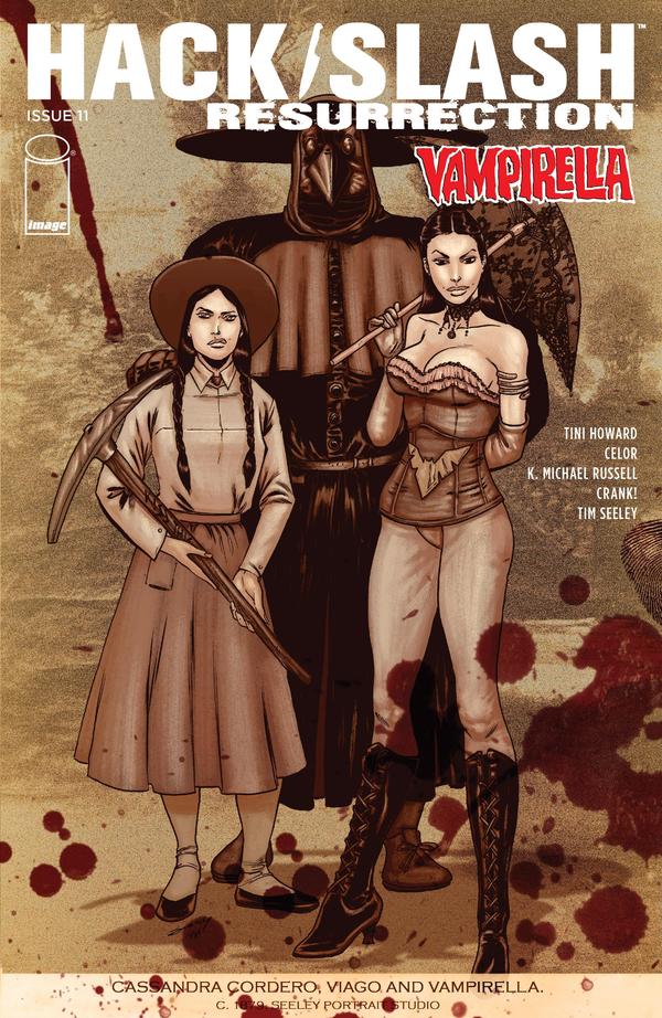 Hack / Slash: Resurrection (2017) #11