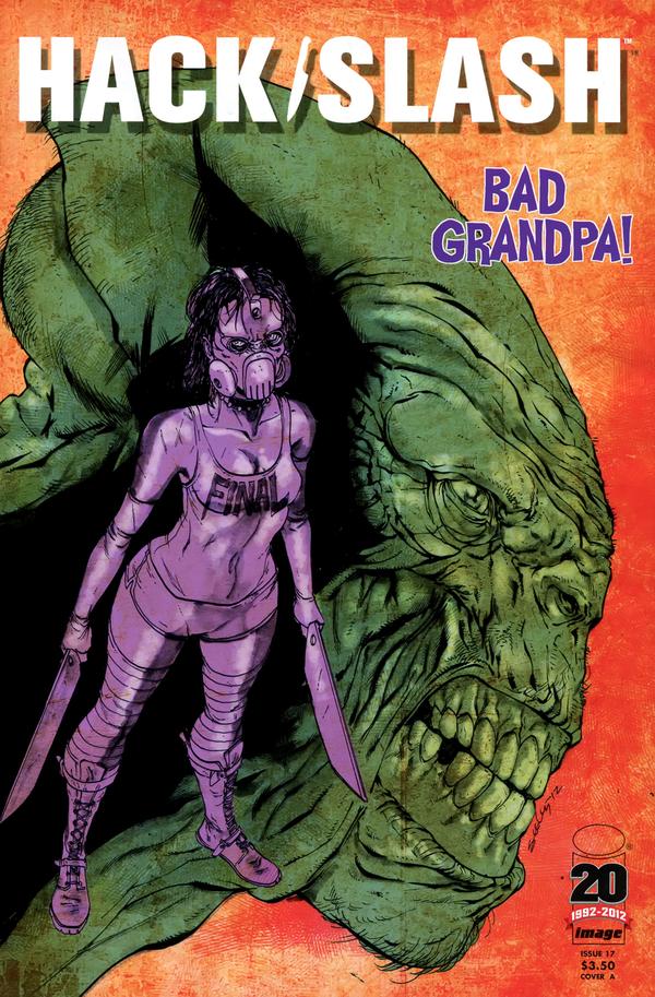 Hack / Slash (2011) #17