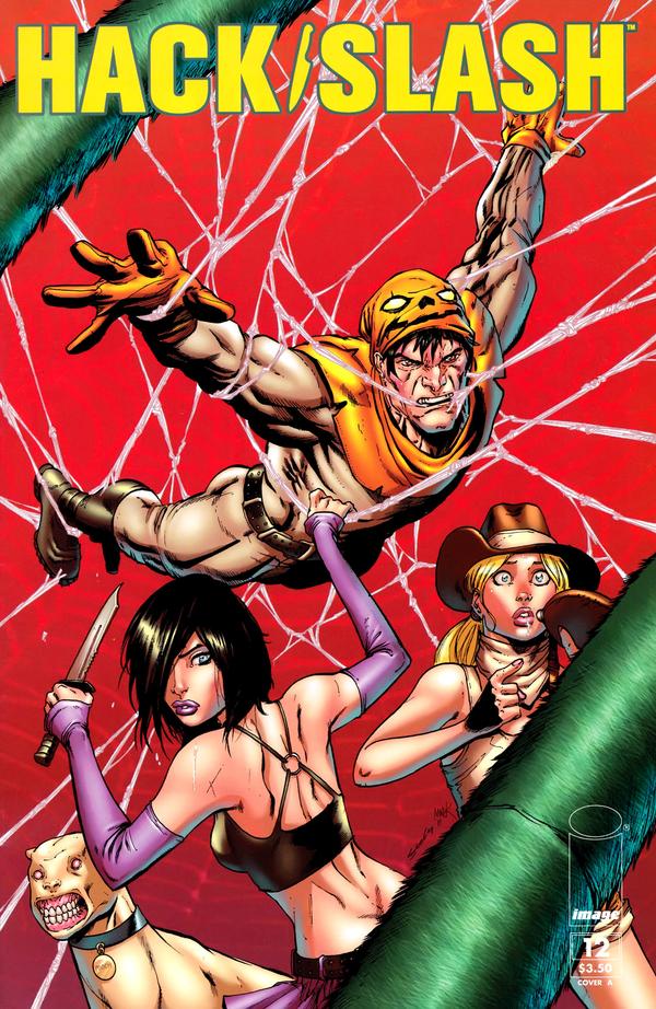 Hack / Slash (2011) #12