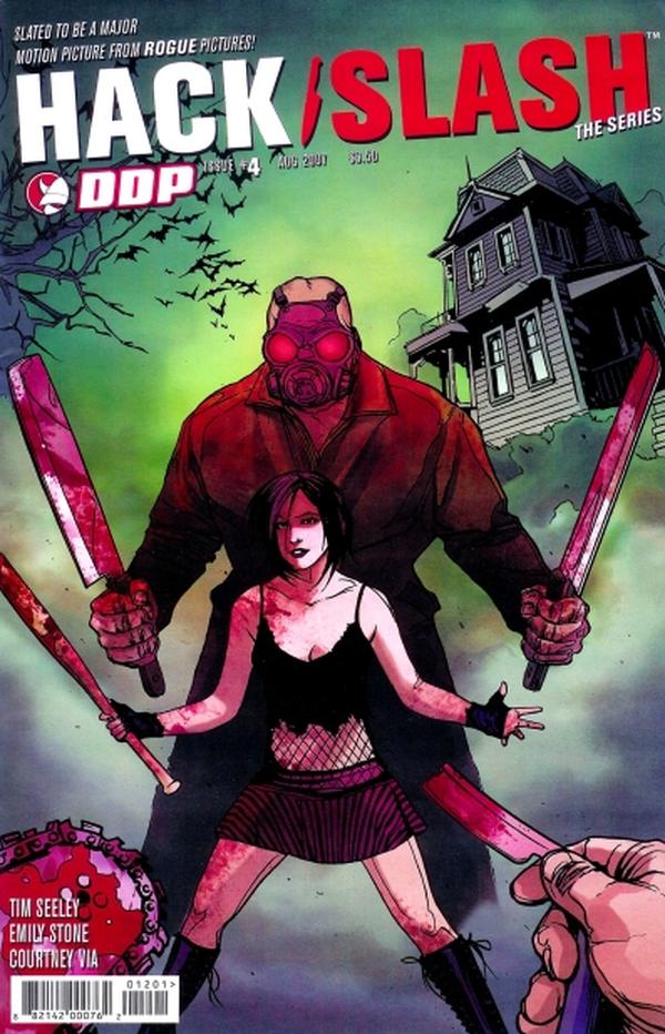 Hack / Slash: The Series (2007) #4