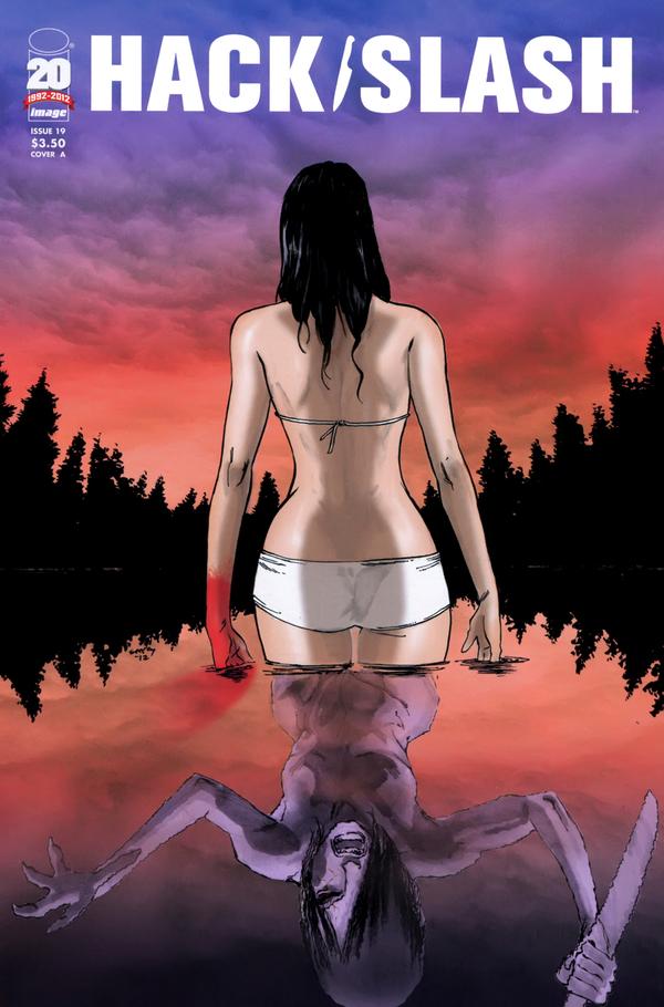 Hack / Slash (2011) #19