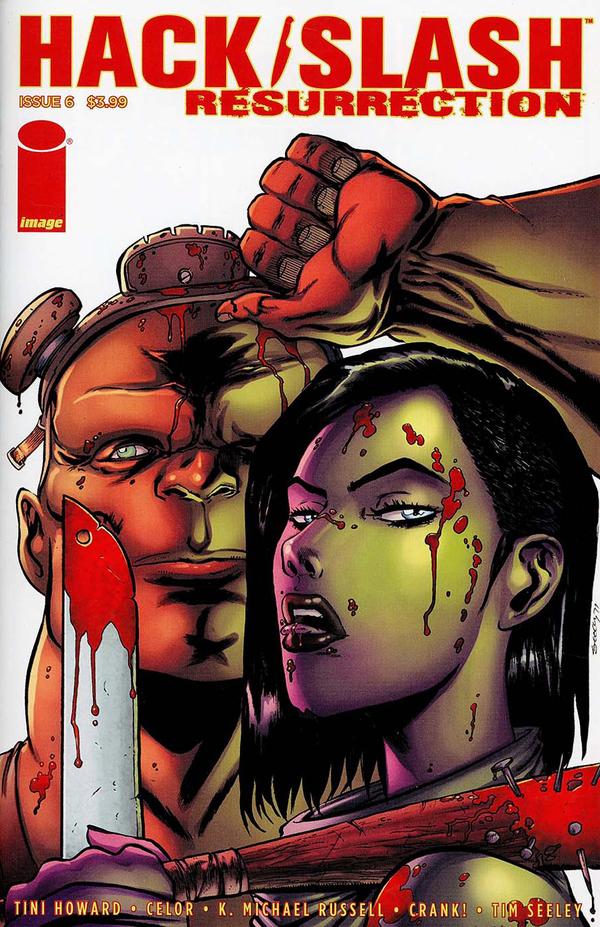 Hack / Slash: Resurrection