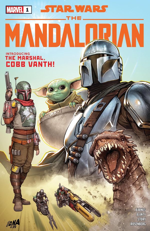 Star Wars: The Mandalorian Season 2