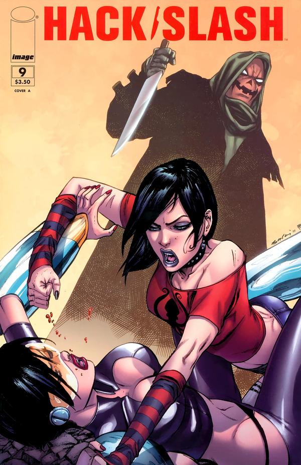 Hack / Slash (2011) #9