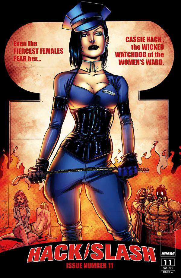Hack / Slash (2011) #11