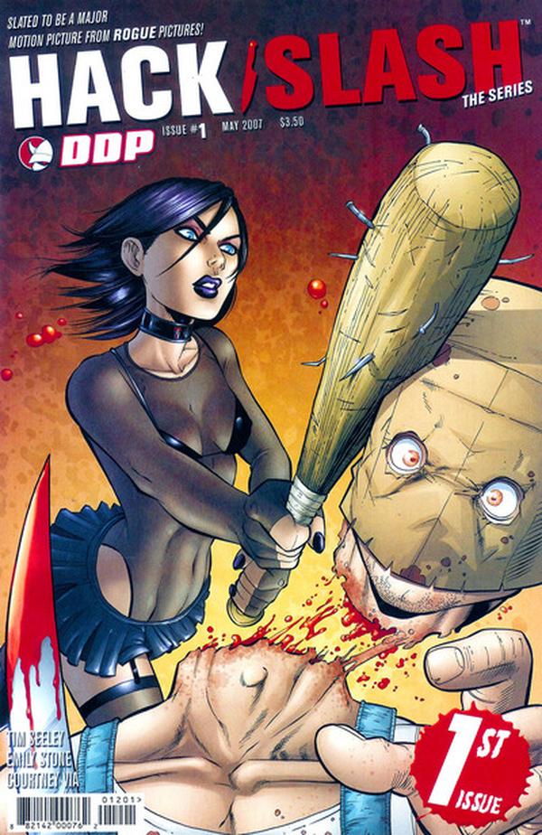 Hack / Slash: The Series (2007) #1