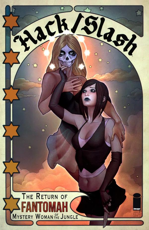 Hack / Slash (2011) #5