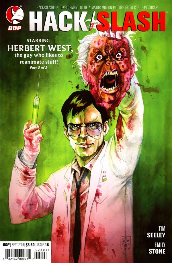Hack / Slash: The Series (2007) #16