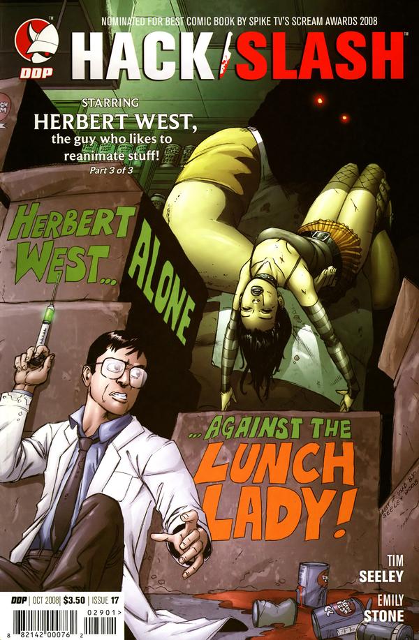 Hack / Slash: The Series (2007) #17