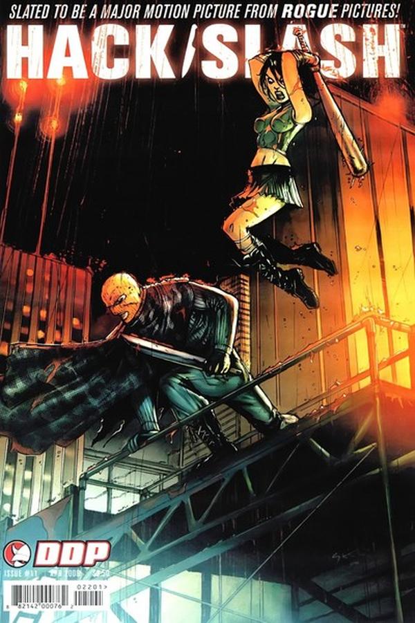 Hack / Slash: The Series (2007) #11